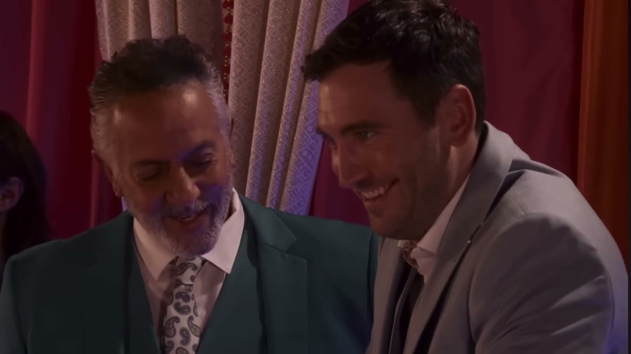 Coronation Street - Wedding Guests Arrive and Bernie Is Running Late (6th August 2025) 