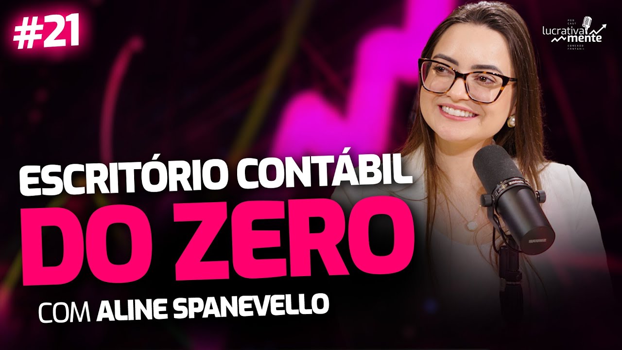 CONSTRUINDO um escritório CONTÁBIL do ZERO | Lucrativamente #21