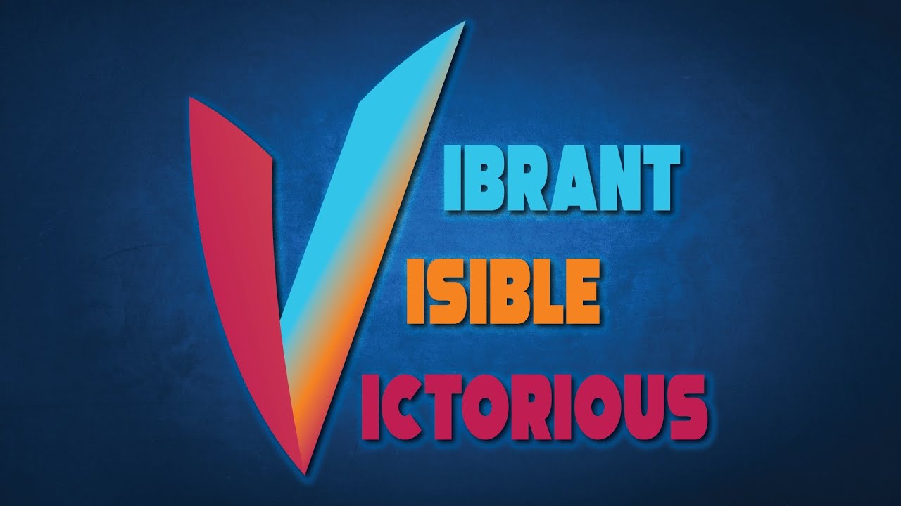Shoot N' Loot!  A Vibrant! Visible! Victorious! One-Shot!