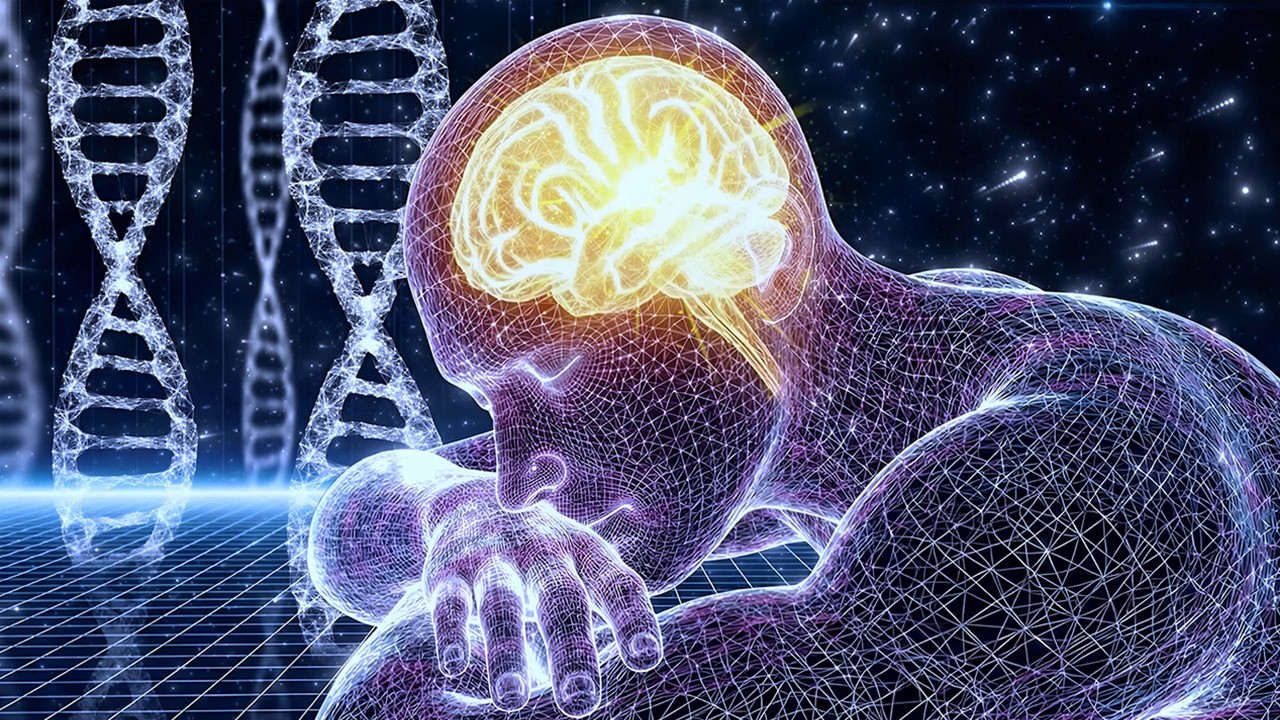 528Hz + 432Hz - Healing Frequency for Complete Body and Emotional Healing, Relieve Stress
