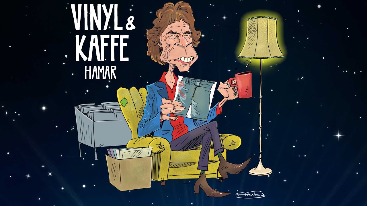 Episode 10: Vinyl & Kaffe, Hamar - 5 år