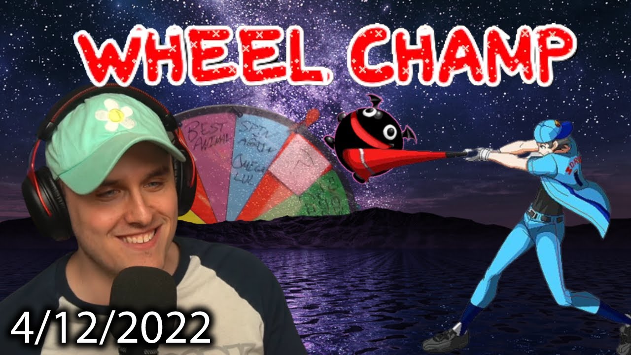 Coney Reacts To Weird Fighting Game Characters (4/12/22)