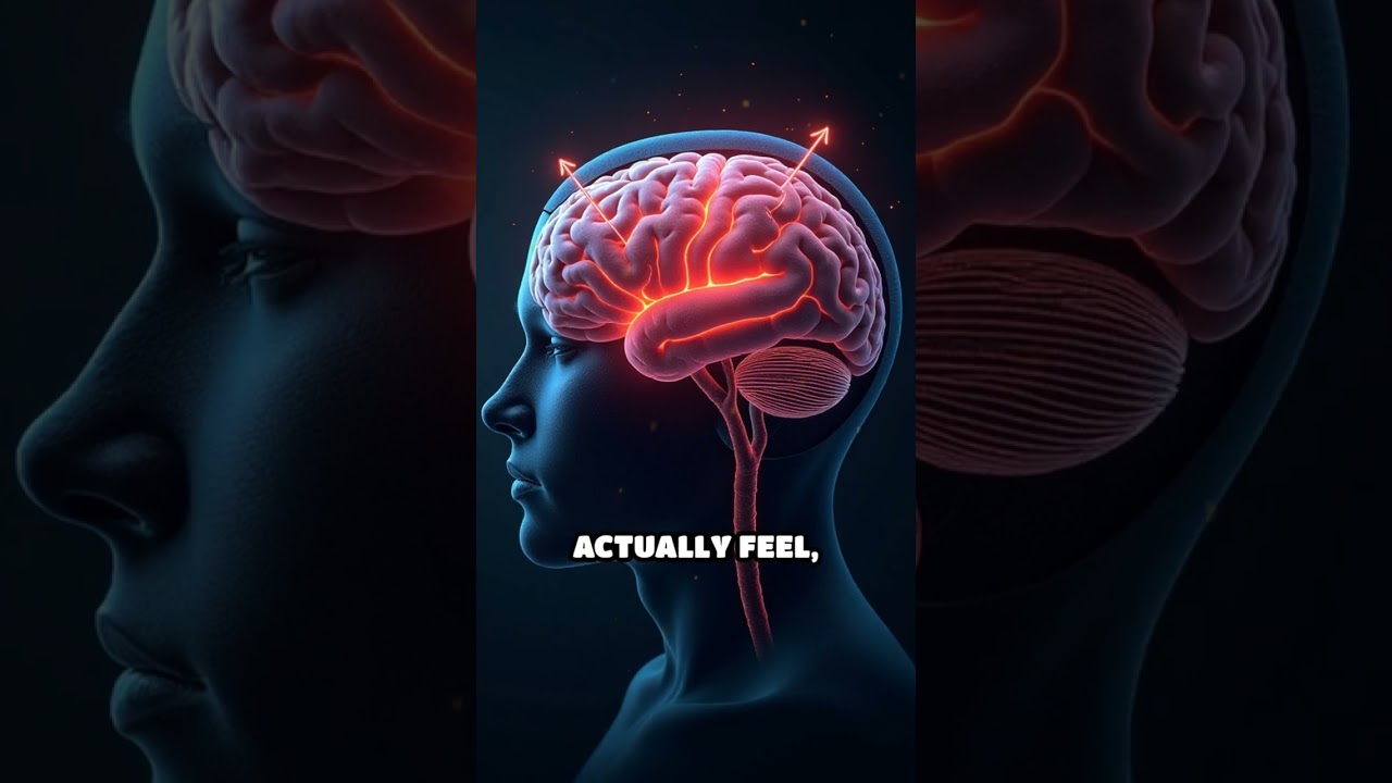 How the Thalamus Triggers Headaches #short#mindmatter #HeadacheScience #Thalamus #BrainPain