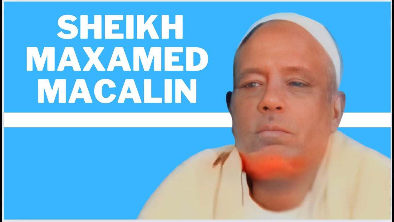 Sh Maxamed Garyare - Kumuu ahaa Sh Maxamed Macalin Xasan ?