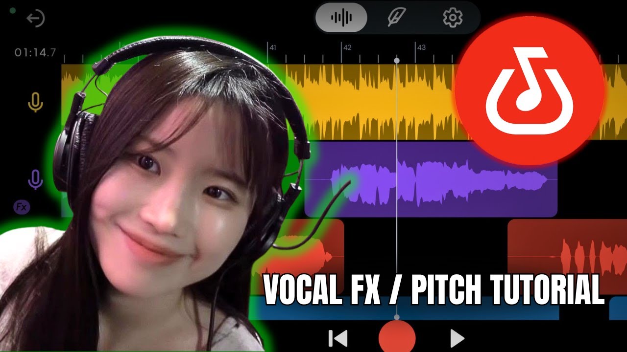 How To Record Song Covers In Your Phone With BandLab (2024)