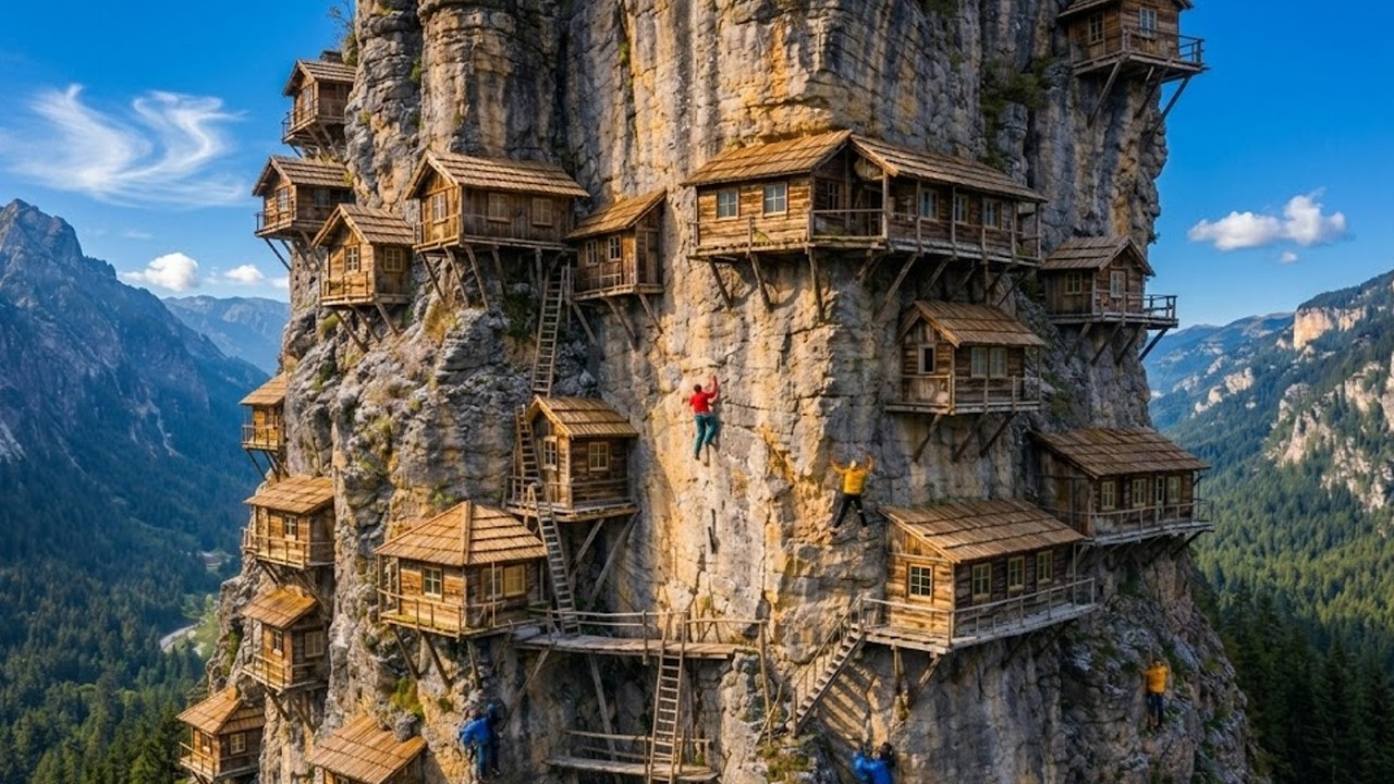 50 Construcciones Monumentales Que El Mundo Dej&oacute; Morir | Documental en 4K