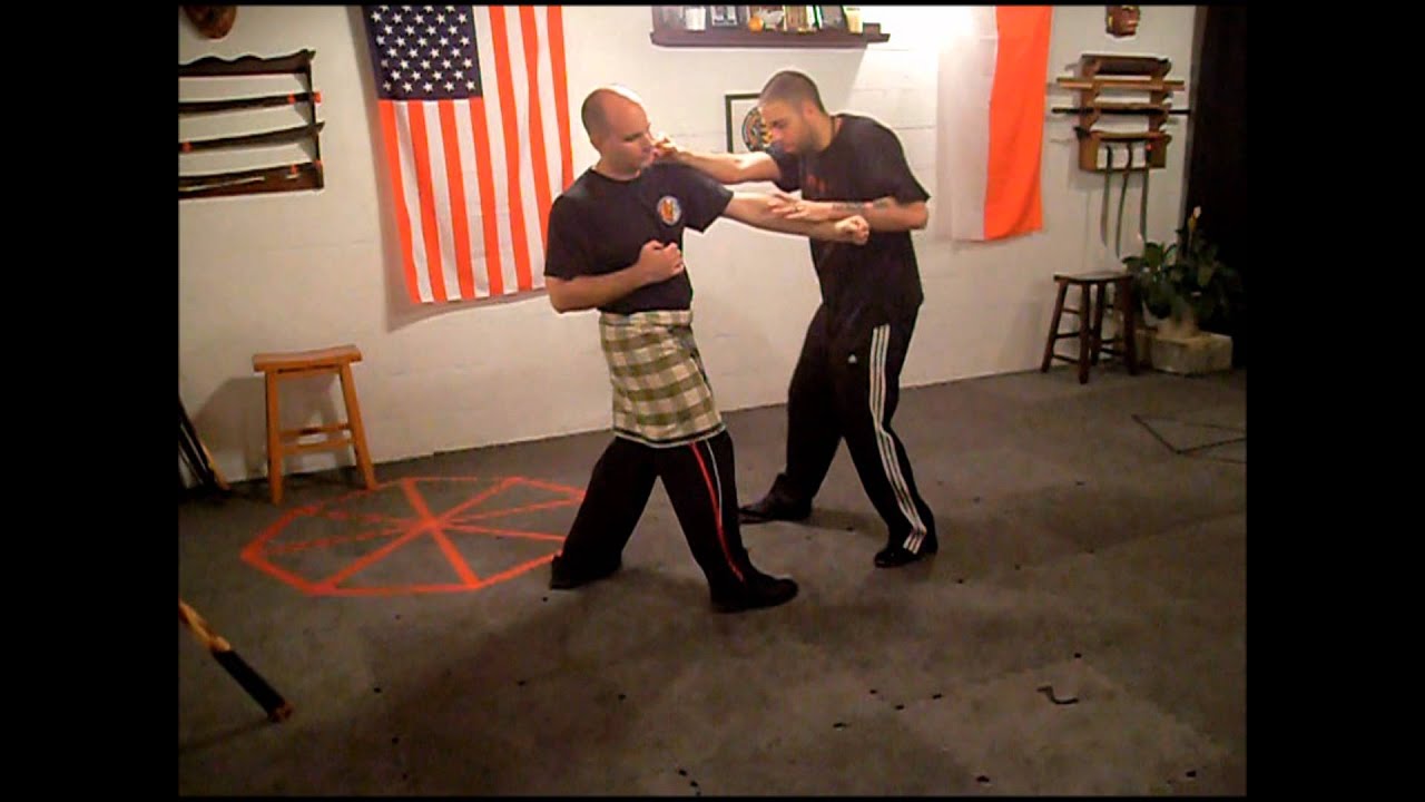 PCK Silat: Sinawali Empty Hand Applications 2