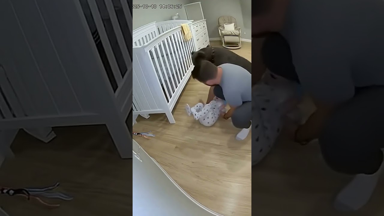 Hero Dog Saves Baby from Danger: Heartwarming Rescue Caught on Camera! 🐶❤️ (Viral Story 2025)