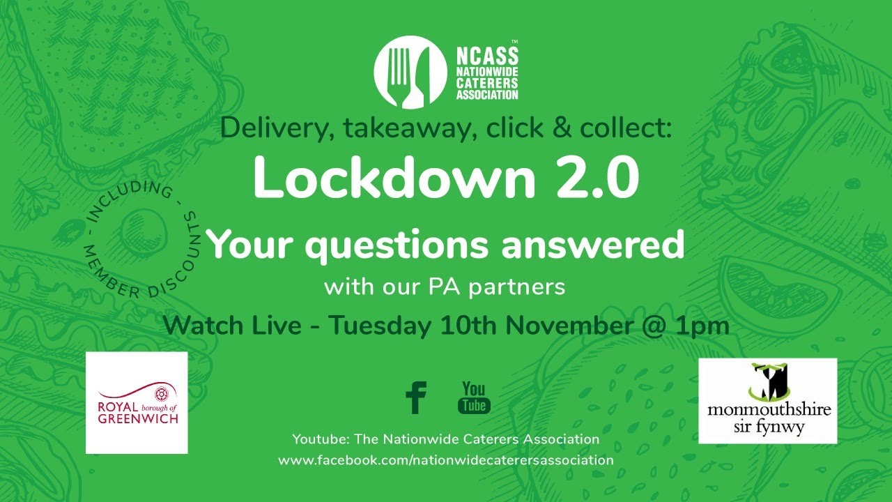 Lockdown 2.0 your questions answered