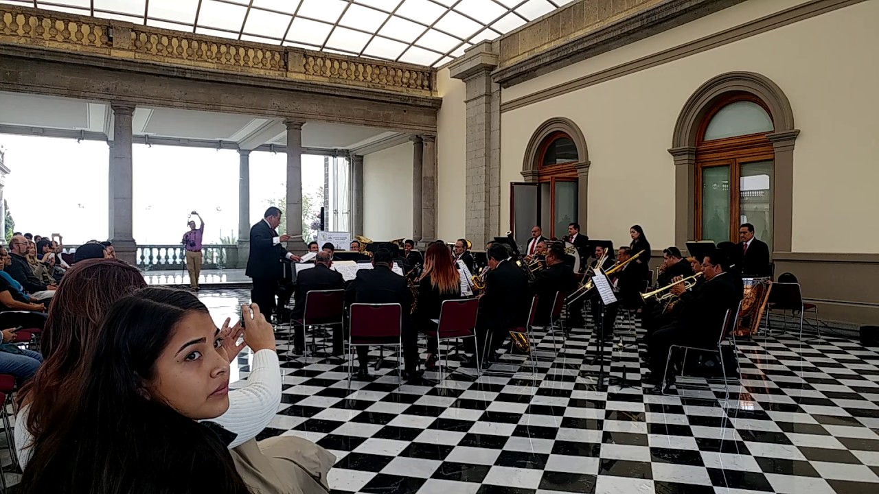 TRADICIONES MEXICANAS || Banda Sinf&oacute;nica de la Ciudad de M&eacute;xico &reg;