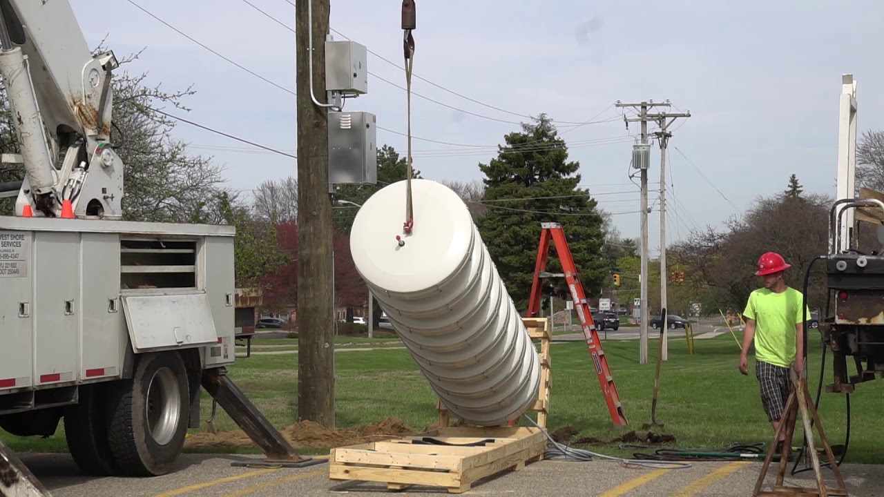 Livonia, MI Federal Signal Modulator Installation 4 24 19