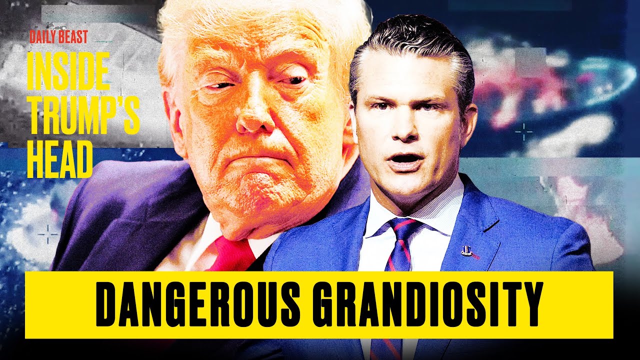 Почему Трамп использует идиота для ведения своей «войны»: Вулфф | Взгляд в голову Трампа