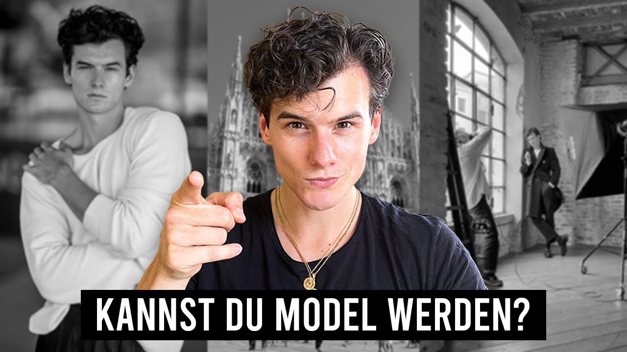 K&Ouml;NNTEST DU MODEL WERDEN? | 4 Anforderungen