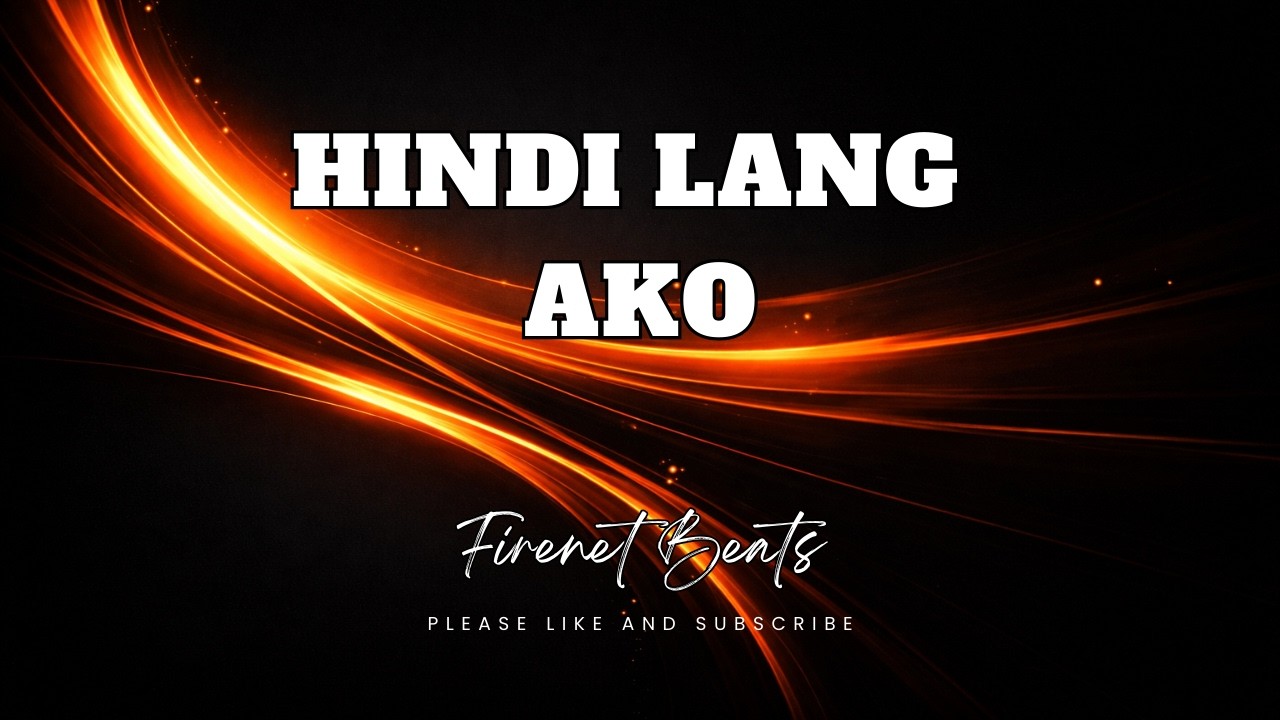 Hindi Lang Ako