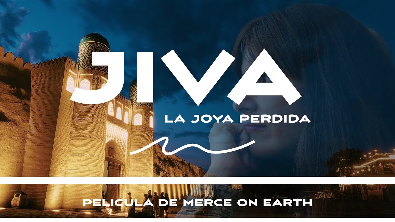 Jiva la joya perdida (Khiva, Uzbekist&aacute;n)