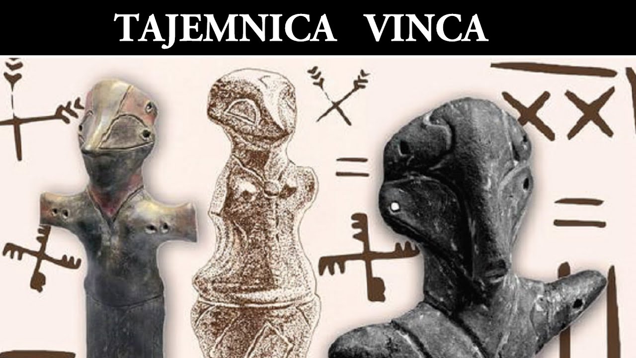 Tajemnica Vinca - Początki Cywilizacji