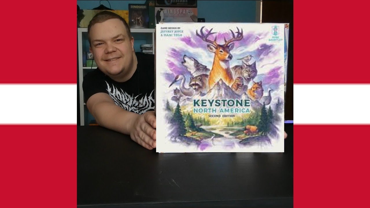 Tabletop Reviews - Keystone North America 2nd  Edition