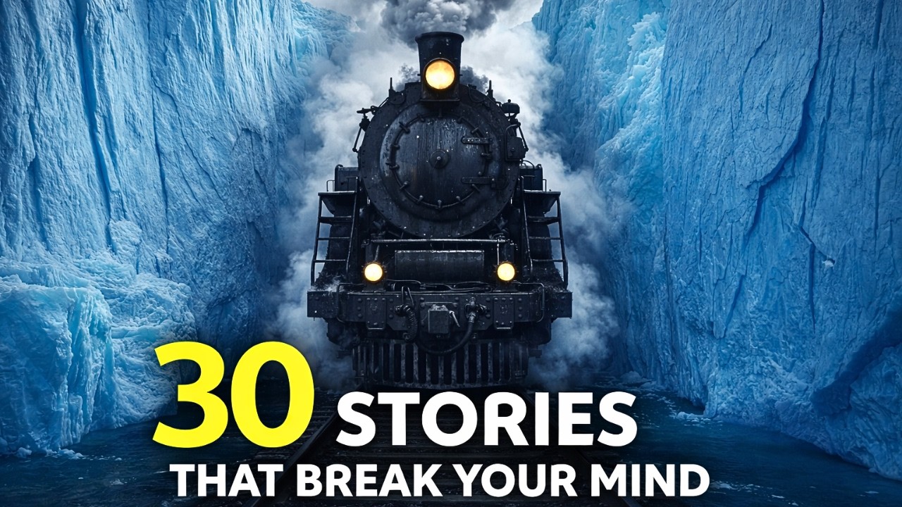 30 True Stories So Strange They'll Make You Question Reality — And Every Single One Is Real