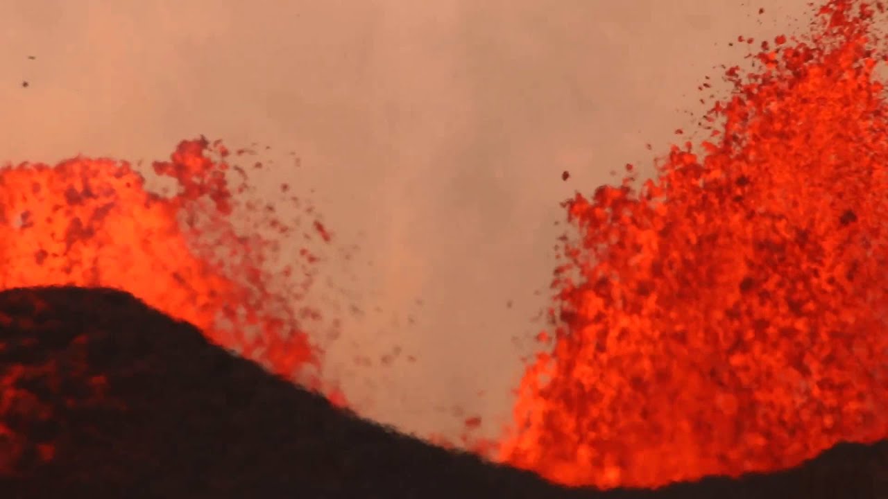 Holuhraun Eruption
