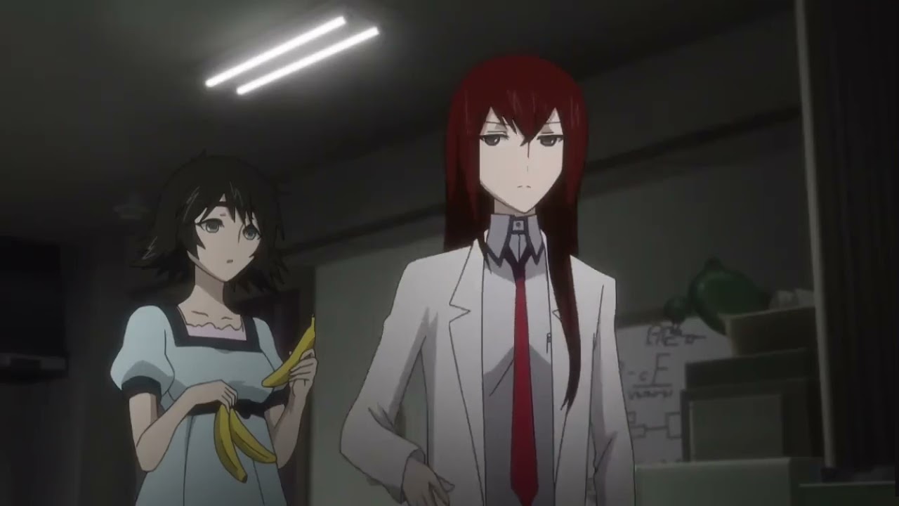 シュタゲのこのシーン好きすぎるwww#アニメ #シュタゲ #笑える