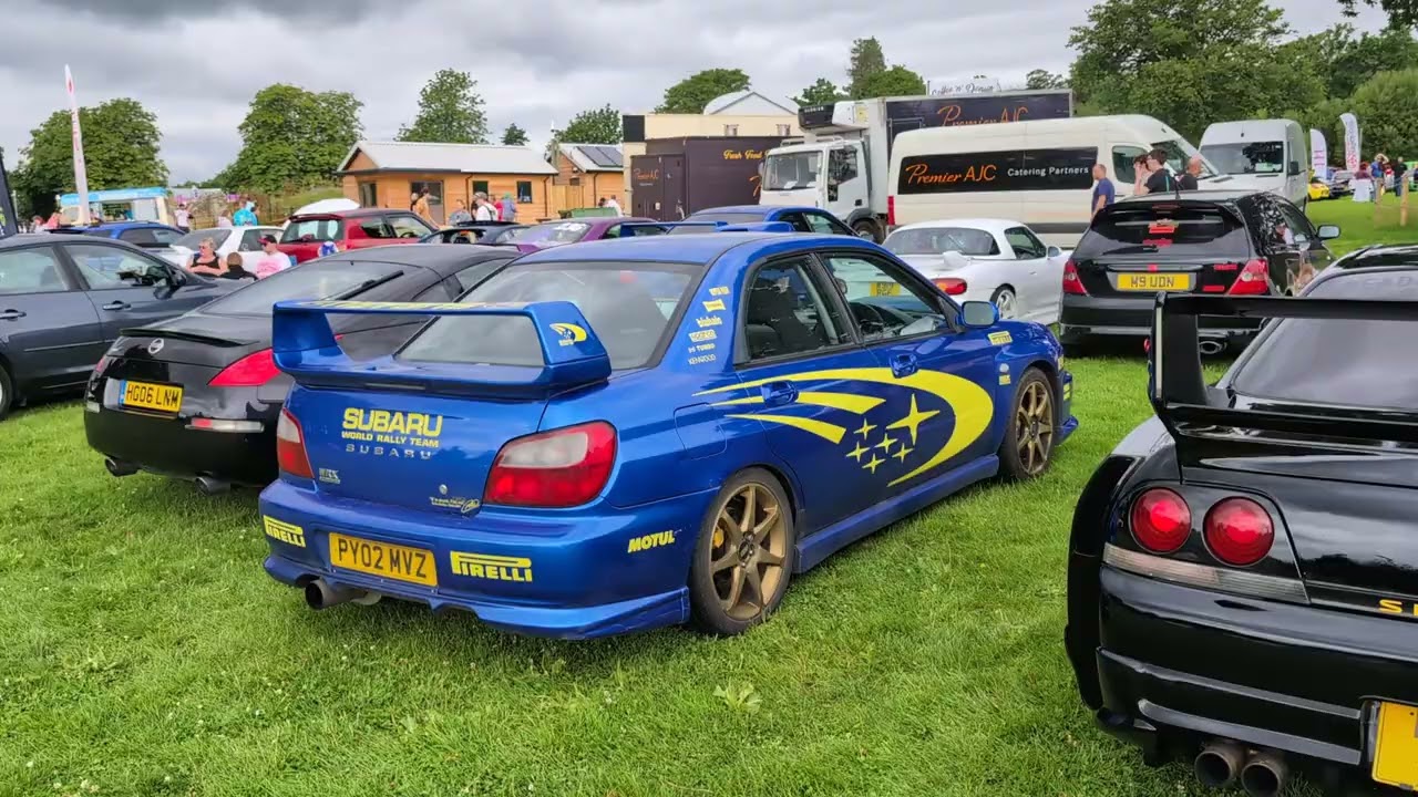 JustJap at Simply Japanese, Beaulieu. July 2024.
