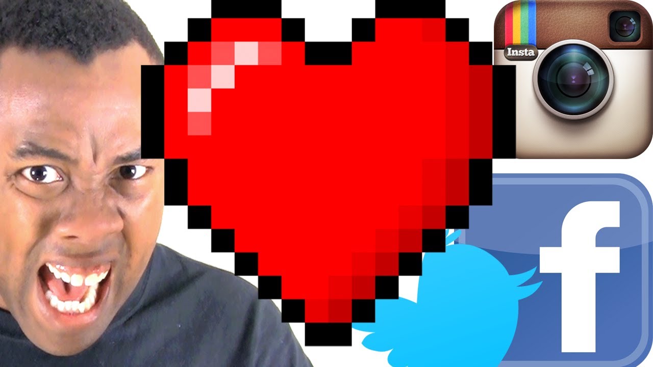 HOW SOCIAL MEDIA KILLED DATING : Black Nerd Rants