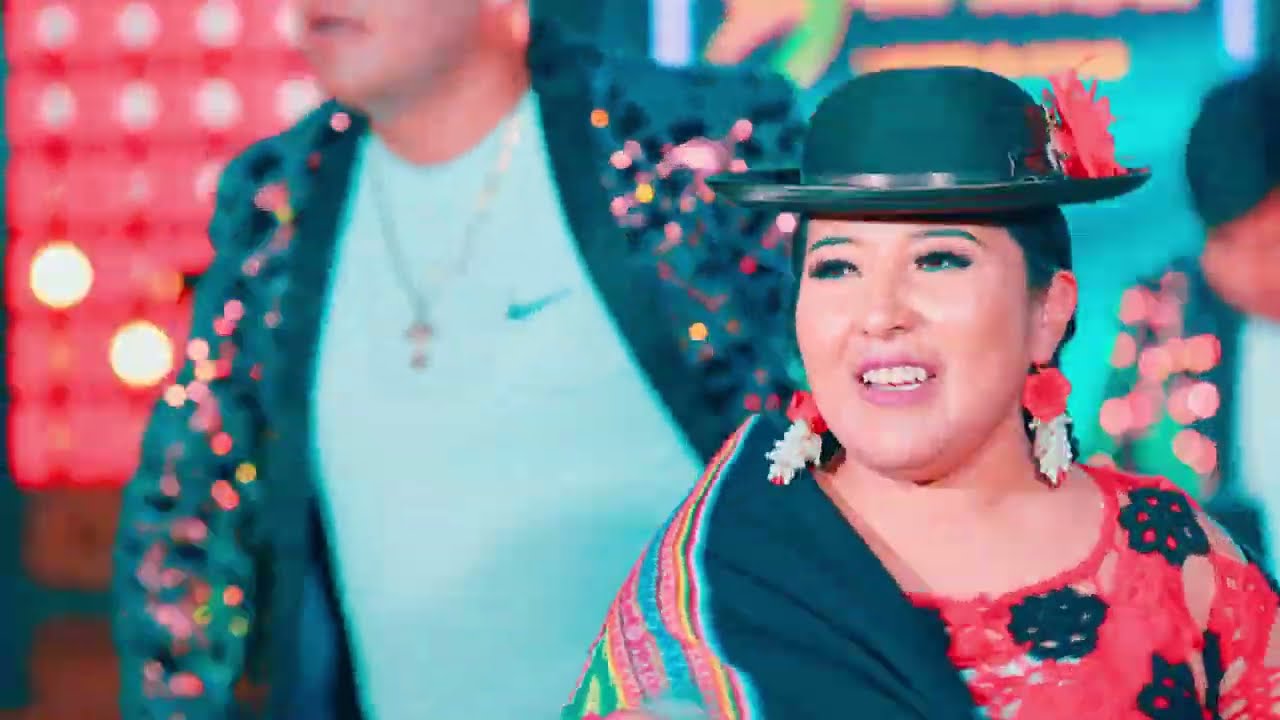 DULCE DANITZA - Mix Llévame contigo, Hechicero | VIDEO OFICIAL 4K | MILTON STUDIOS 2024