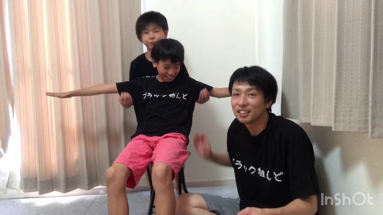 リクエストの長男こちょがしてみた！1分耐えられるか⁈  No.49