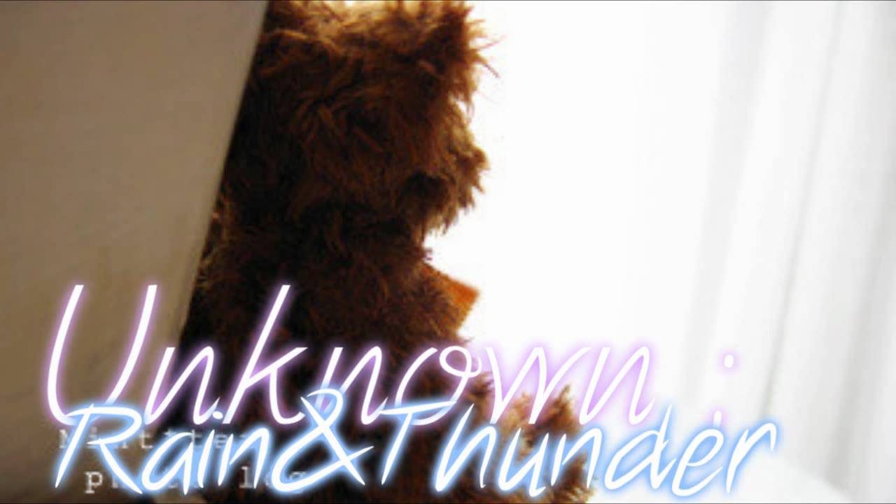 Unknown - Rain&Thunder