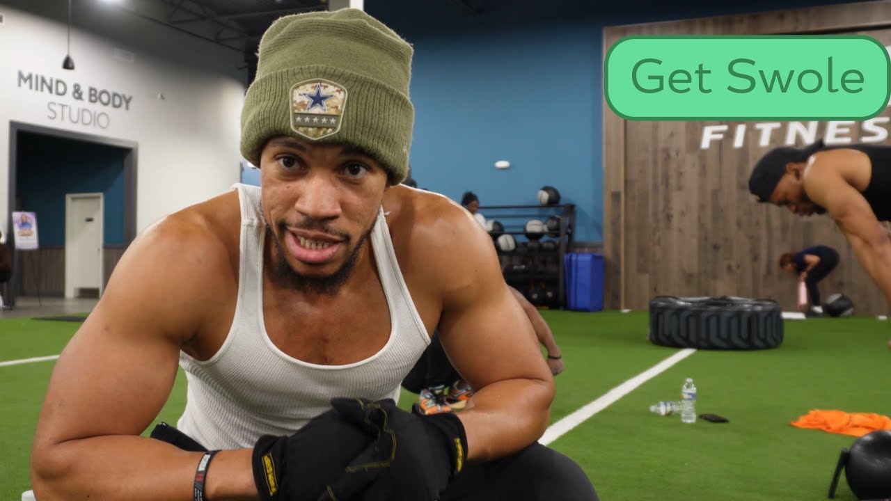 Routines to Get Swole!