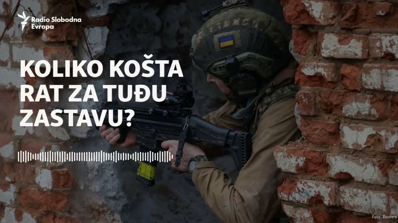 Bh. državljani u Ukrajini na strani Rusije: Koliko košta rat za tuđu zastavu?
