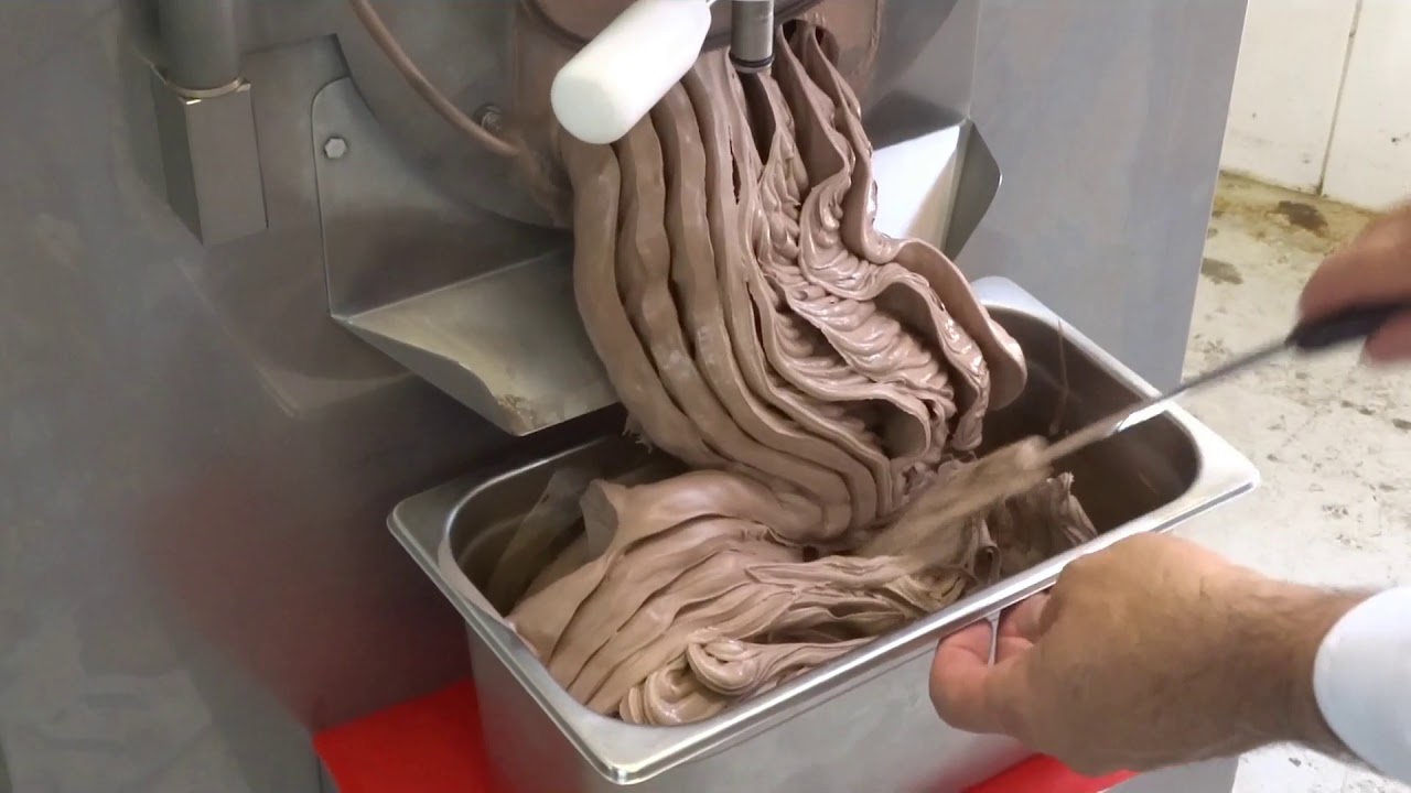 Máquina de helados artesanales  Icemel C-30