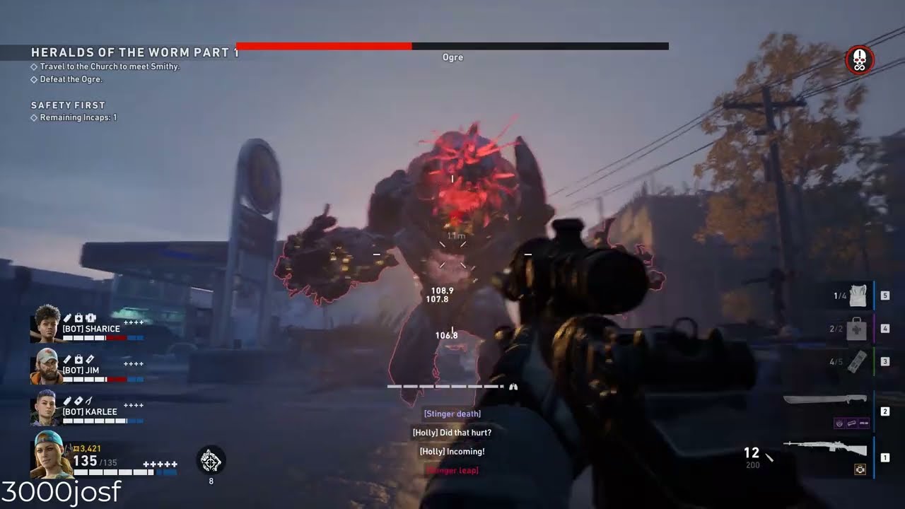Back 4 Blood - Secondary Objectives (Quick Beginner Guide)