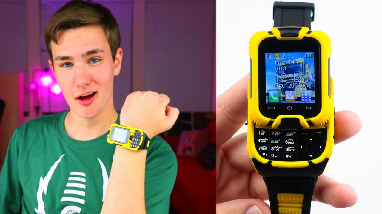 $31 Smartwatch That Makes Calls
