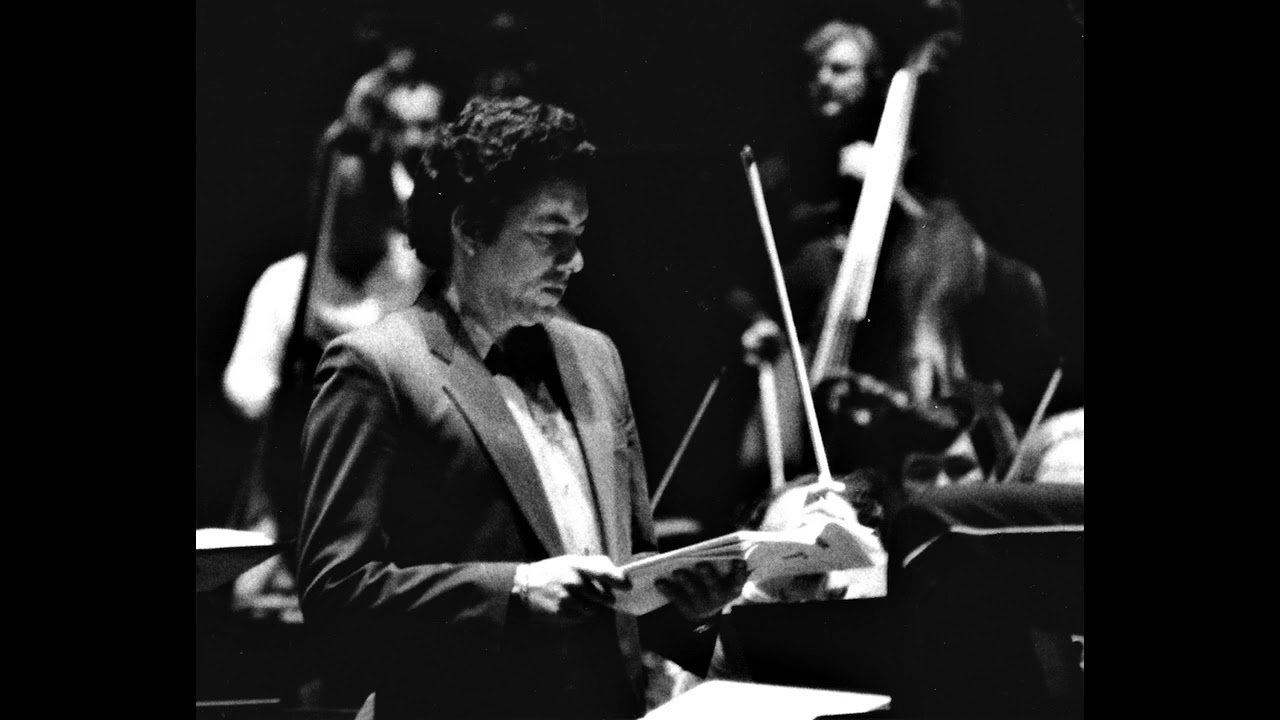 Francisco Araiza sings DOMINE DEUS (Rossini)