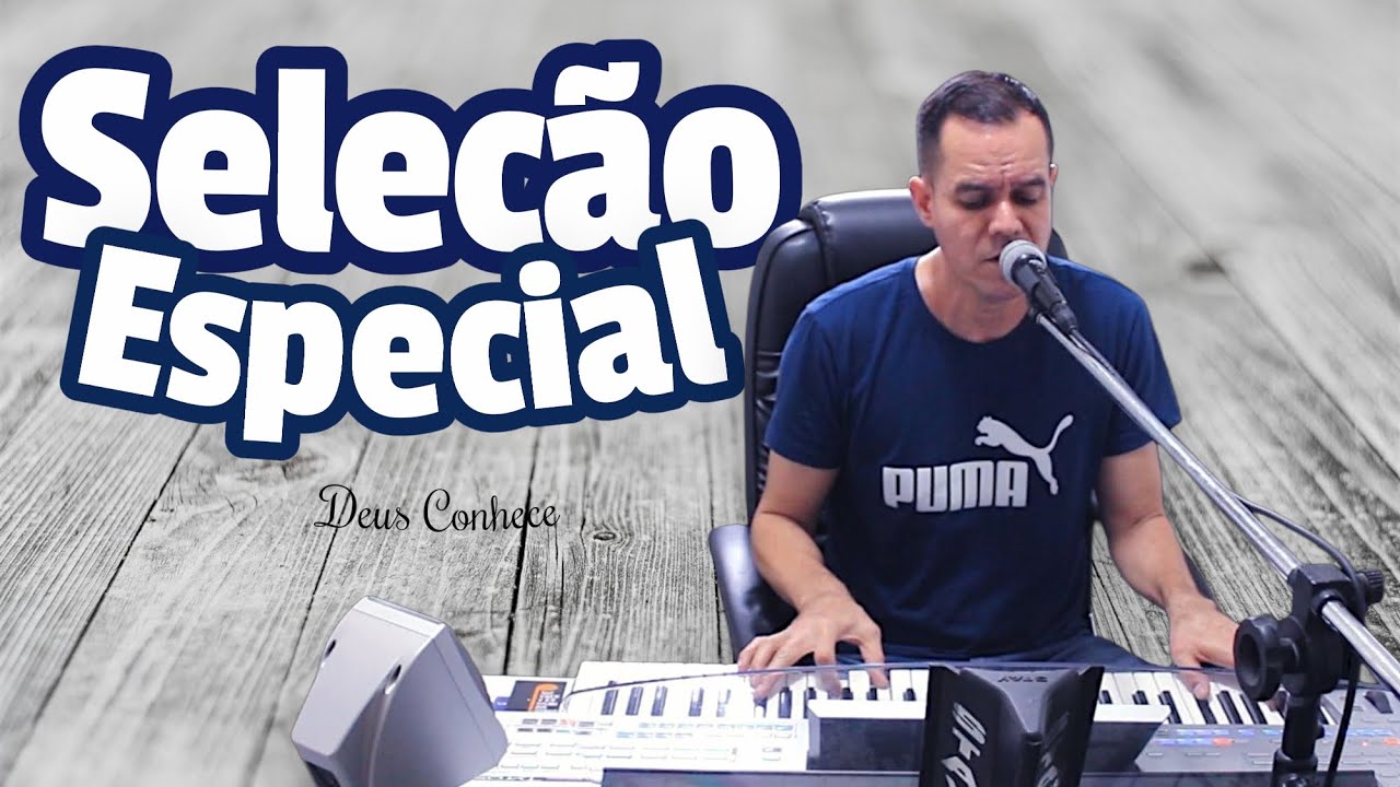 Seleção Especial | Os Melhores Louvores de Jonas Benichio 