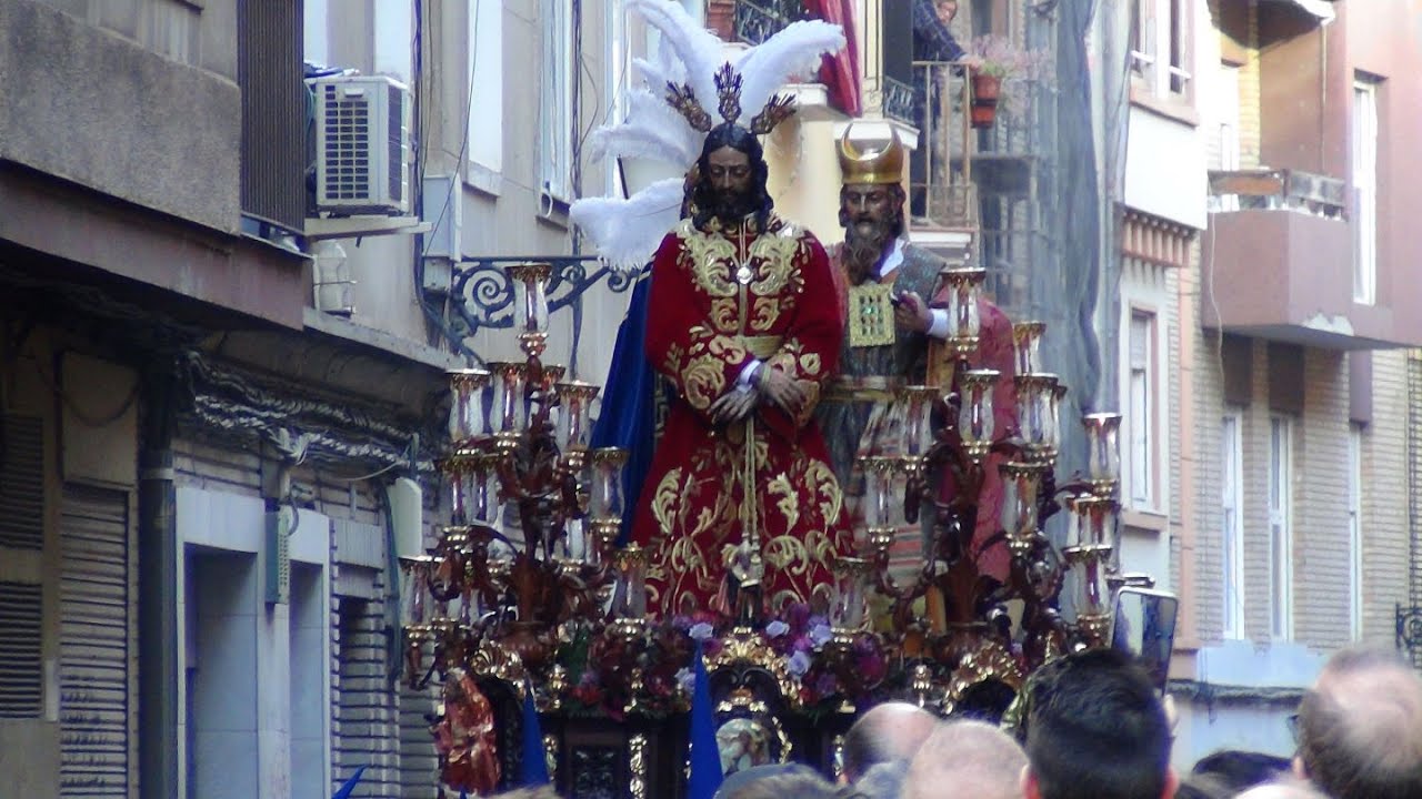 03 Domingo de Ramos - Hermandad de Jesús de la Humildad - Semana Santa de Zaragoza 2023