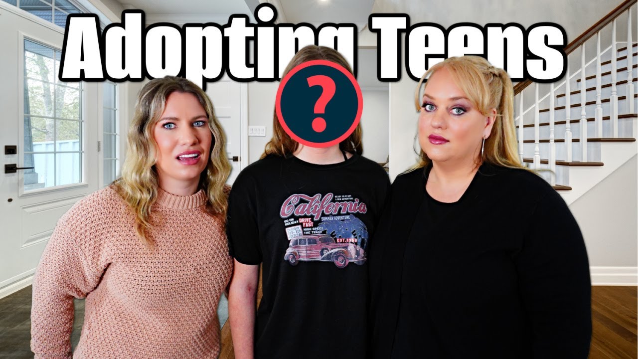 Adopting A Teen! | Good Idea or Bad Idea?