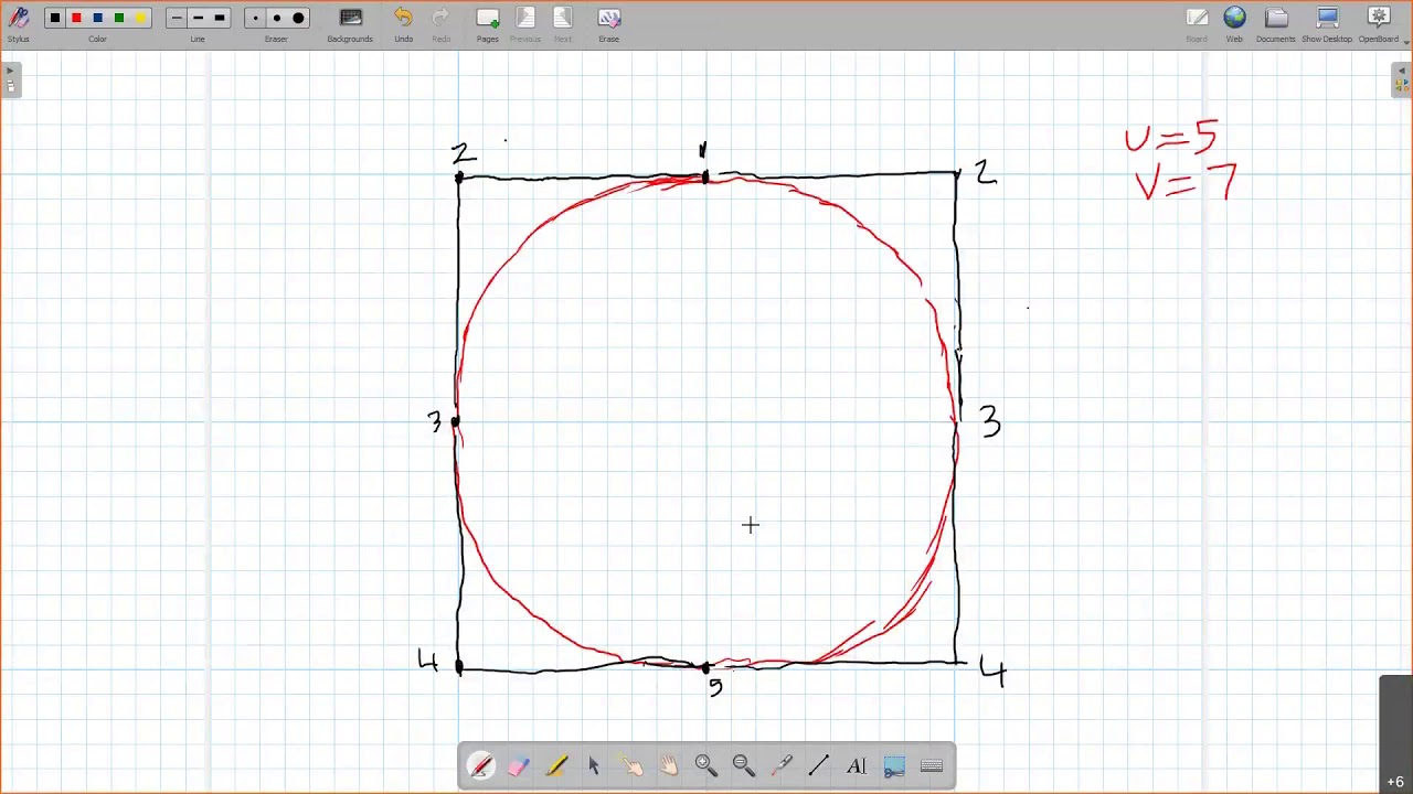 NURBS Theory: Sphere from a NURBS pATCH