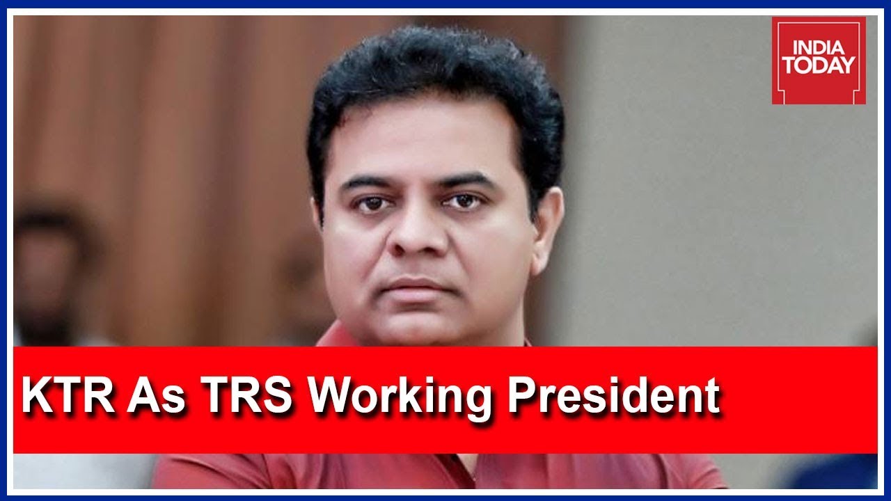 South Superfast | KTR Takes Charge As TRS Working President
