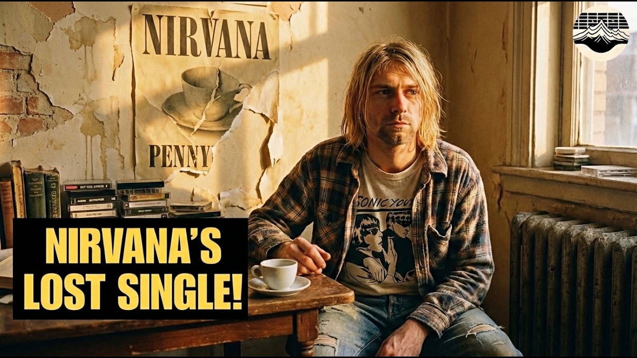 The Song That HAUNTED Kurt Cobain (Pennyroyal Tea)