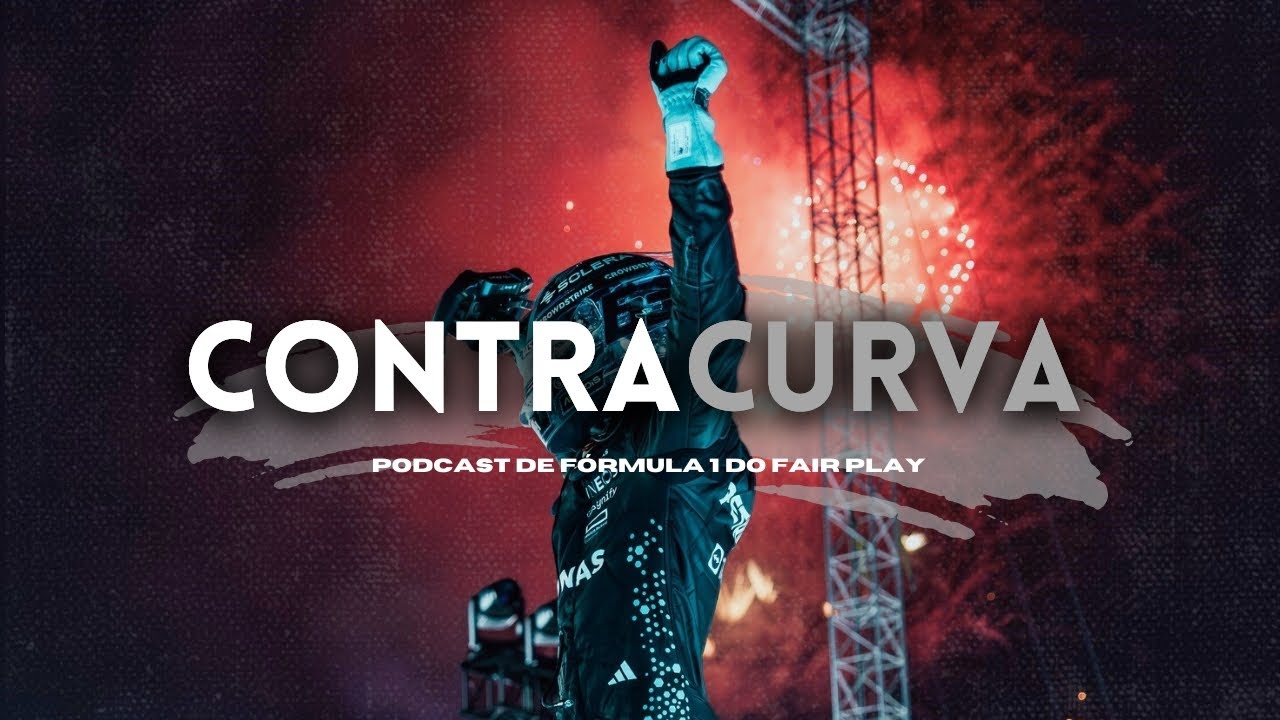 Contracurva 46# Russell voa para a glória em Singapura