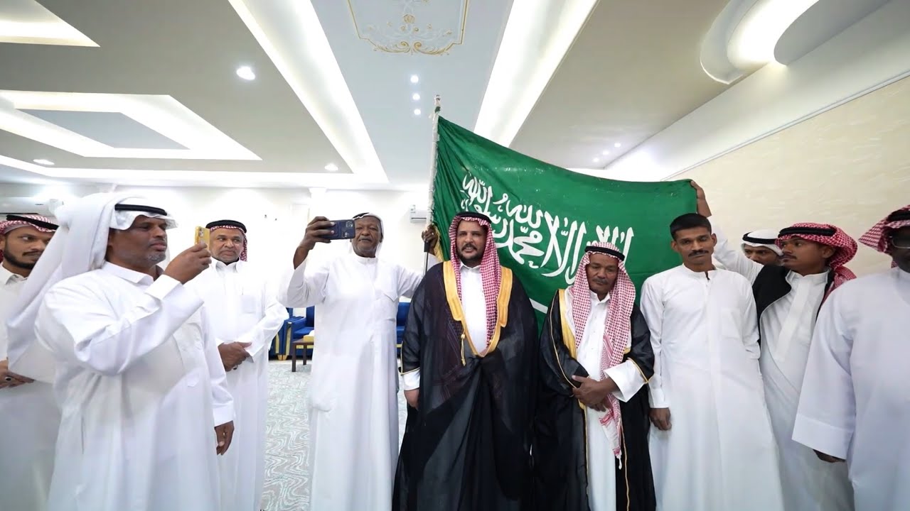 حفل زفاف الشاب / عبدالرحيم حامد الزيداني 