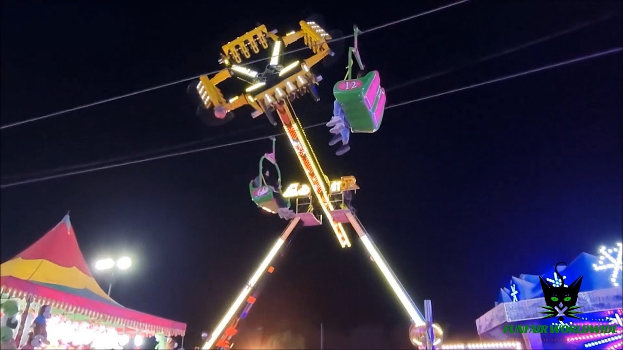 LOOPFIGHTER THRILLRIDE 