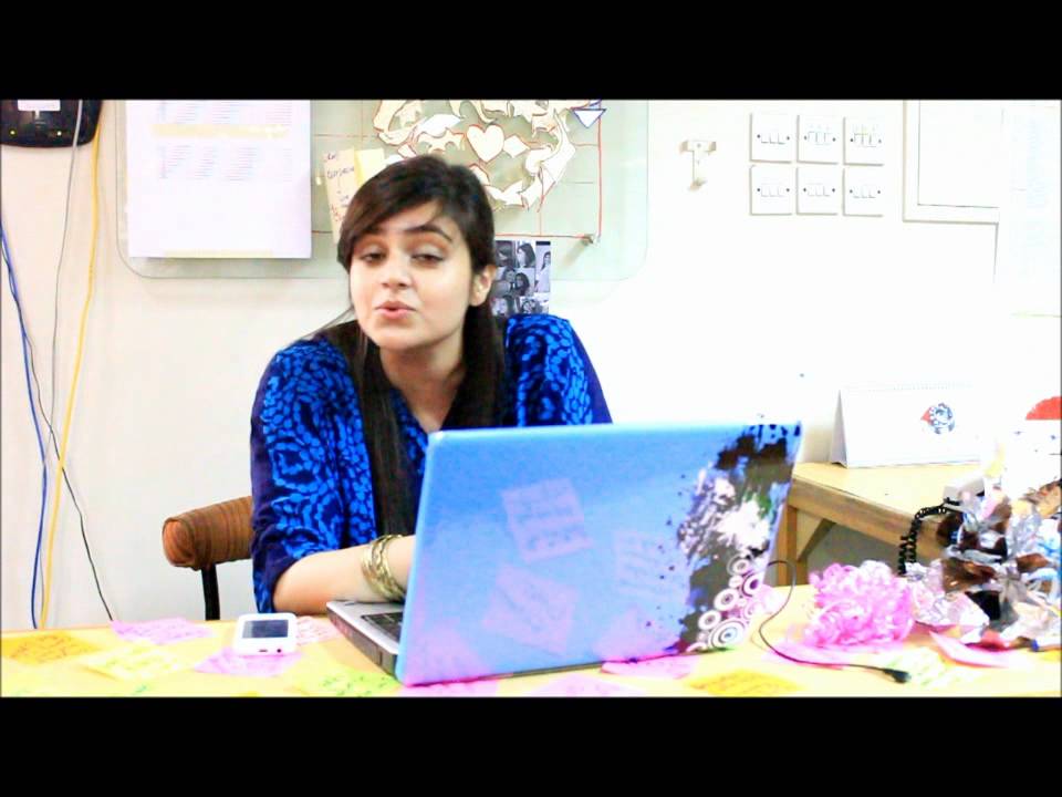 Urooj Imran for National Youth Convention'12 Go FLy!
