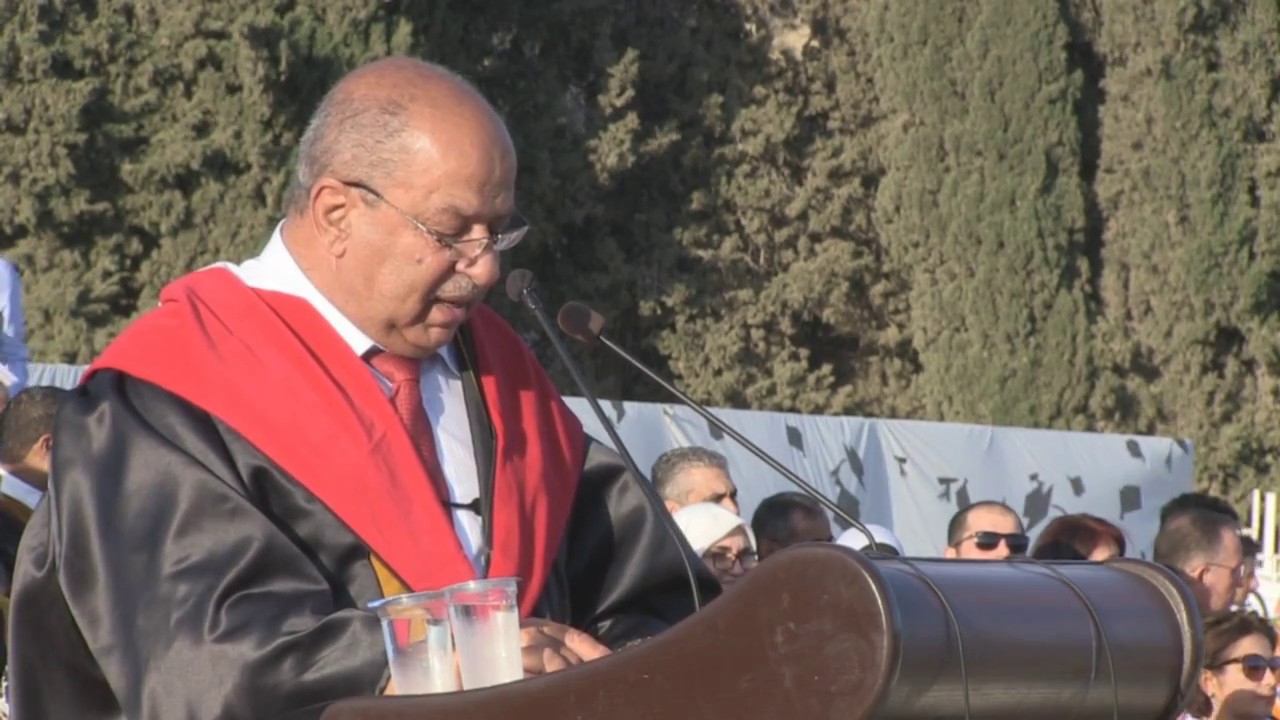 حفل تخريج الفوج الثاني والخمسين من طلبة الصيدلة-الطب-علوم والتاهيل- التمريض- 'طب الاسنان7-7-2017