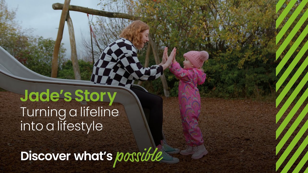 Discover What's Possible | Episode 1 - Jade's Journey
