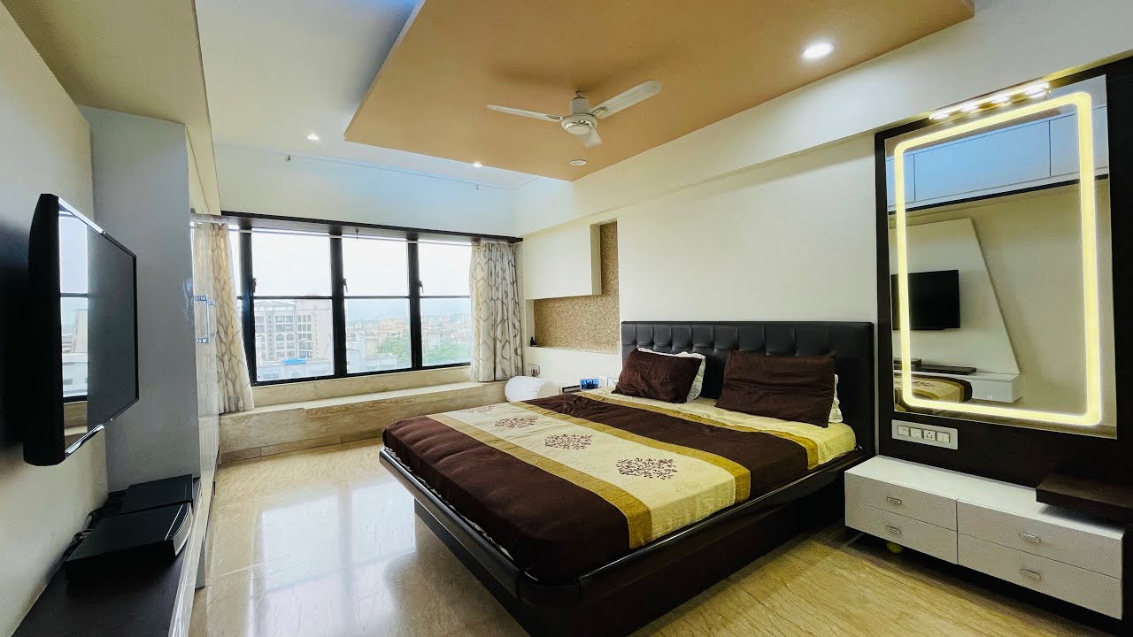 Sold !!! 3.75 CRORE, 3BHK Ashoka Tower, Panchmarg, Versova, Andheri West, Mumbai