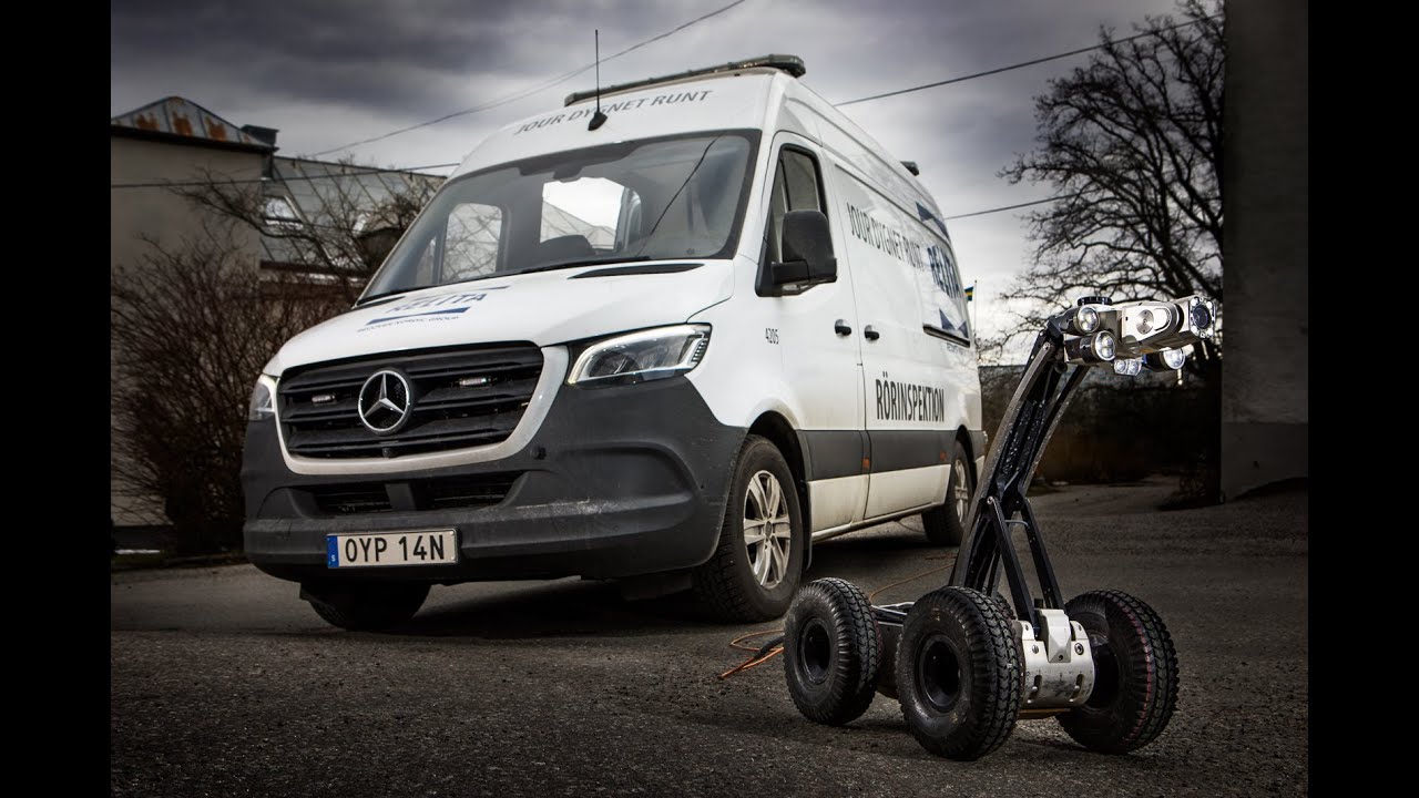 TV bussfilm Kompakt 3,5 ton