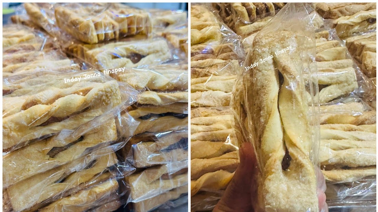 Ugoy ugoy cookies recipe/bakery recipe